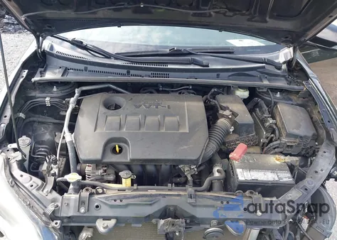 2015 Toyota Corolla S Premium z USA, uszkodzony, nr VIN 2T1BURHE6FC381868